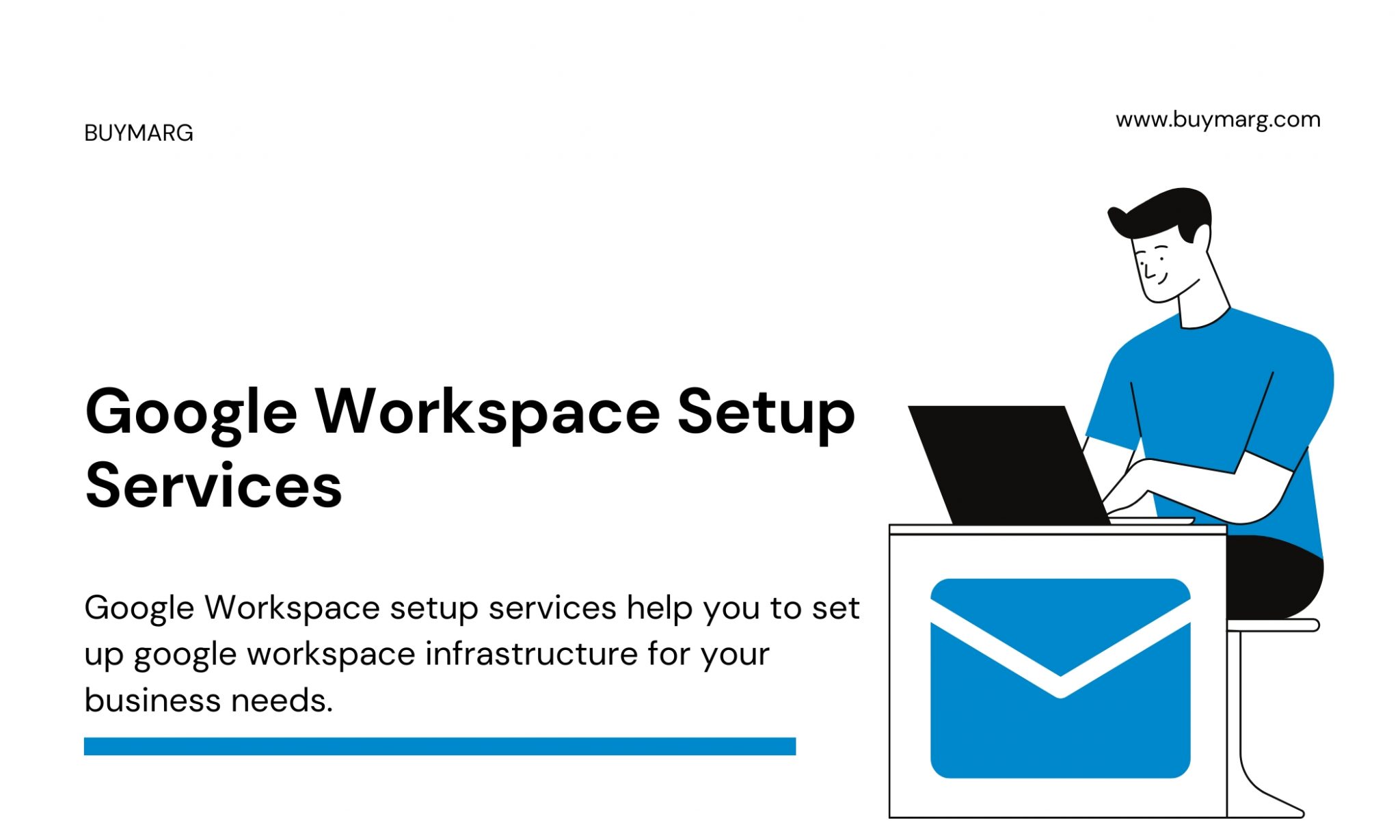 Google Workspace Setup Services To Boost Your Productivity